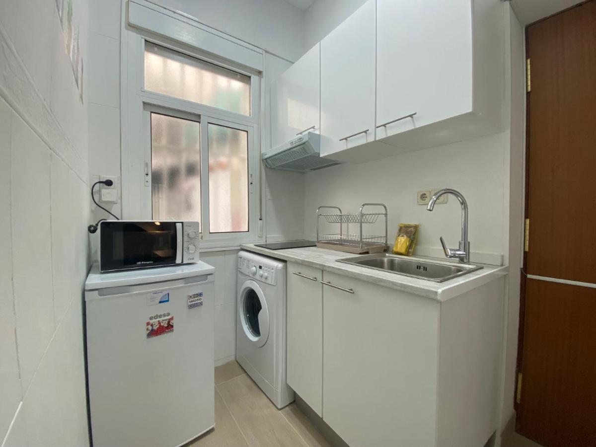 Charming Madrid Delicias III Διαμέρισμα Εξωτερικό φωτογραφία