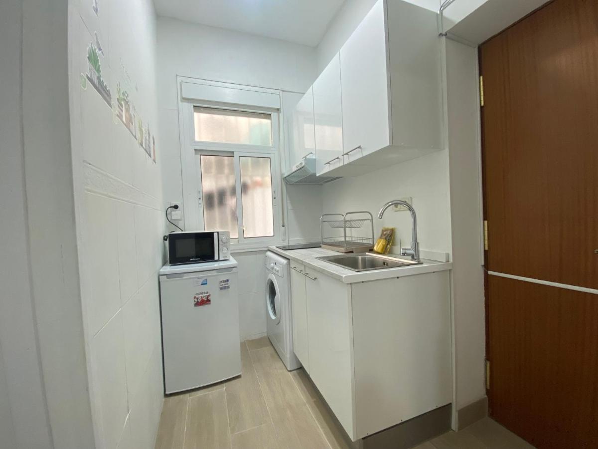 Charming Madrid Delicias III Διαμέρισμα Εξωτερικό φωτογραφία